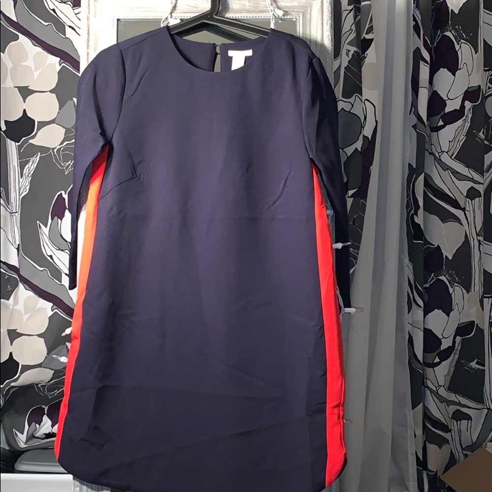 Knee Length Dress